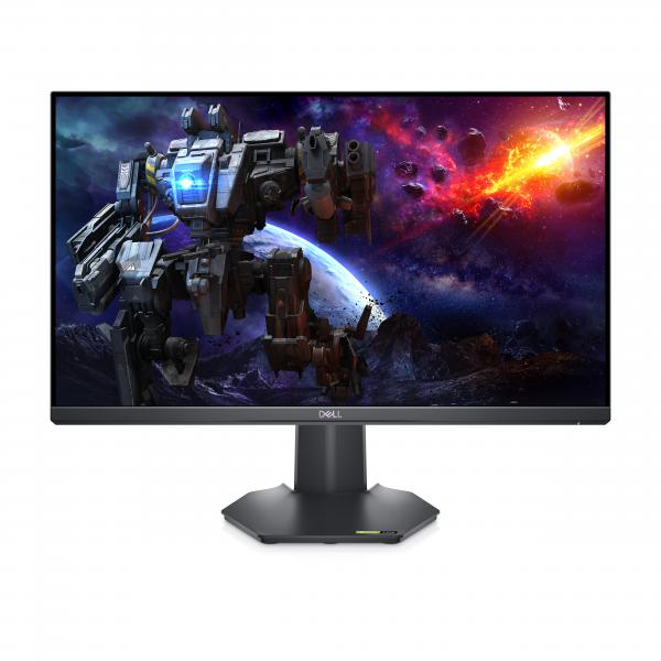 DELL G Series G2422HS Monitor PC 60,5 cm [23.8] 1920 x 1080 Pixel Full HD LCD Nero (Dell 24 Gaming Monitor G2422HS - LED-S)Dell5397184567791DELL-G2422HS