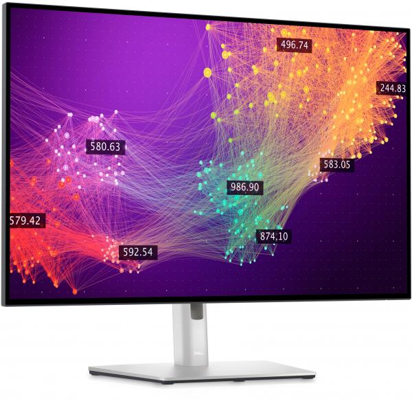 DELL UltraSharp Monitor 30 hub USB-C - U3023E (DELL ULTRASHARP30 USBCHUB U3023E)DellDELL-U3023E