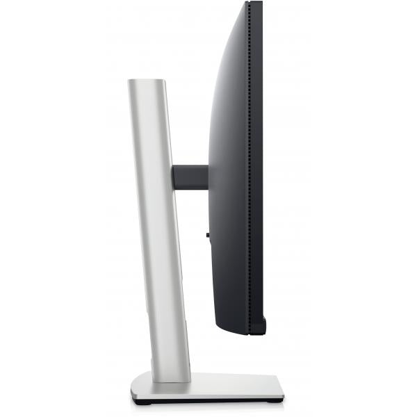 DELL C Series Monitor per videoconferenze 24 - C2423H (C2423H 60.5 cm [23.8] - DELL C Series C2423H, 60.5 cm - [23.8], 1920 x 1080 pixels, Full HD, LCD, 8 ms, Black, Silver - Warranty: 12M)DellDELL-C2423H
