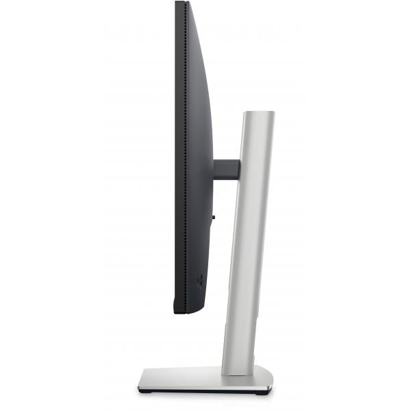 DELL P Series Monitor da 27 con hub USB-C - P2723DE (LED-Monitor - 68.6 cm [27] - DELL P Series P2723DE, 68.6 - cm [27], 2560 x 1440 pixels, Quad HD, LCD, 5 ms, Black, Silver - Warranty: 12M)DellDELL-P2723DE