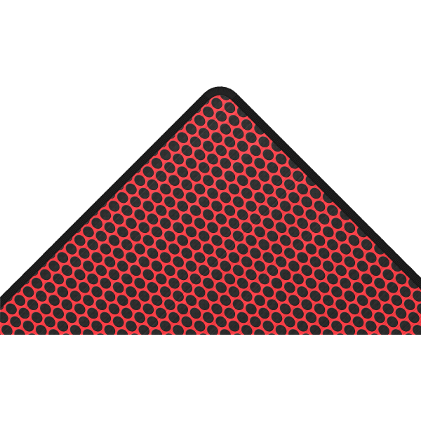 HyperX Pulsefire Mat  Mouse pad per gaming  Tessuto [XL] (MOUSEPAD PULSEFIRE MAT XL HMPM - Warranty: 3M)Hp4Z7X5AA