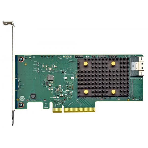 Lenovo 4Y37A78834 controller RAID PCI Express x8 12 Gbit/s (LENOVO THINKSYSTEM RAID 540-8i,PCIE GEN4 12GB ADAPTER)Lenovo08894886030084Y37A78834