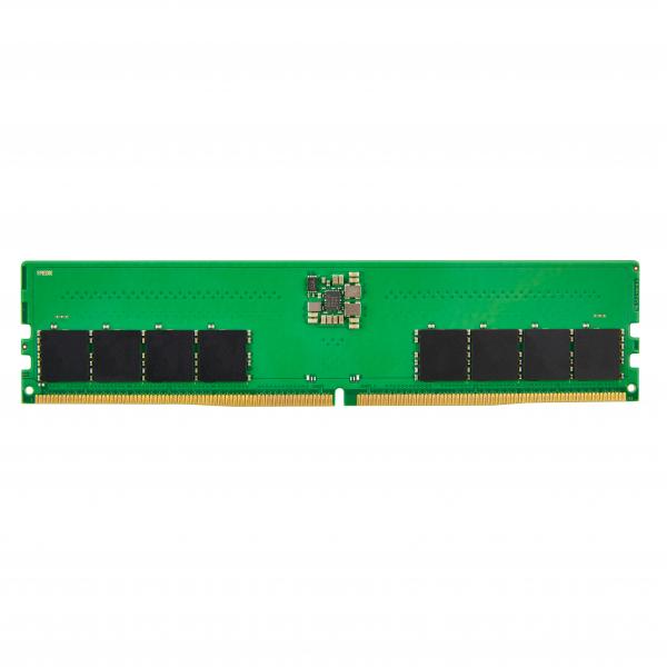 HP Memoria NECC UDIMM DDR5 8 GB [1x8 GB] 4800 (8GB DDR5 [1x8GB] 4800 UDIMM - NECC Memory - Warranty: 12M)Hp4M9X9AA
