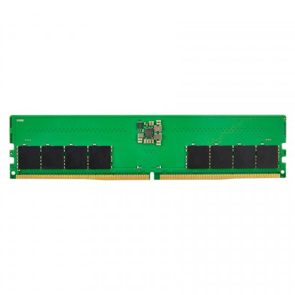 HP Memoria NECC UDIMM DDR5 32 GB [1x32 GB] 4800 (32GB DDR5 [1x32GB] 4800 UDIMM - NECC Memory - Warranty: 12M)Hp01960689612064M9Y2AA