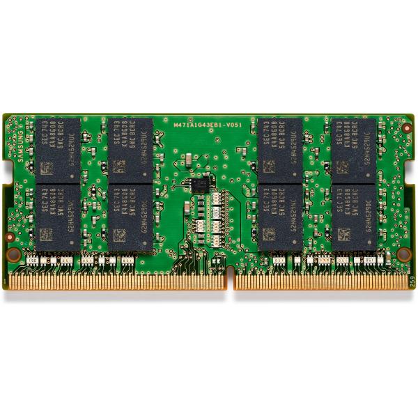 HP Memoria NECC UDIMM DDR5 16 GB [1x16 GB] 4800 (HP - DDR5 - modulo - 16 GB - DIMM 288-PIN - 4800 MHz / PC5-38400 - senza buffer - non ECC - per Elite 600 G9, 800 G9, Workstation Z2 G9)Hp4M9Y0AA