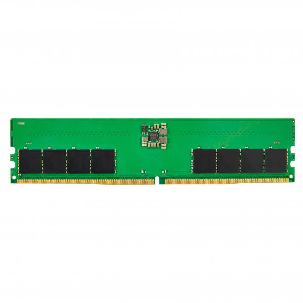 HP Memoria NECC UDIMM DDR5 16 GB [1x16 GB] 4800 (HP - DDR5 - modulo - 16 GB - DIMM 288-PIN - 4800 MHz / PC5-38400 - senza buffer - non ECC - per Elite 600 G9, 800 G9, Workstation Z2 G9)Hp01960689611694M9Y0AA