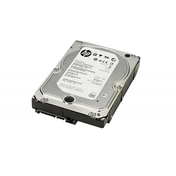 HP Unità disco rigido SATA-6G da 12 TB 7200 RPM 3,5 Enterprise (12TB 7200 SATA-6G ENTERPRISE)Hp5S461AA