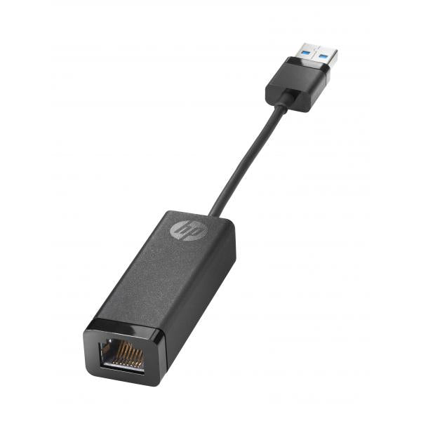 HP Adattatore G2 USB 3.0 a Gigabit RJ45 (HP USB 3.0 to RJ45 Adapter G2 - Adattatore di rete - USB 3.0 - Gigabit Ethernet x 1 - per HP 245 G10 Notebook, 250 G9 Notebook, Fortis 11 G9 Q Chromebook)Hp01961885676304Z7Z7AA