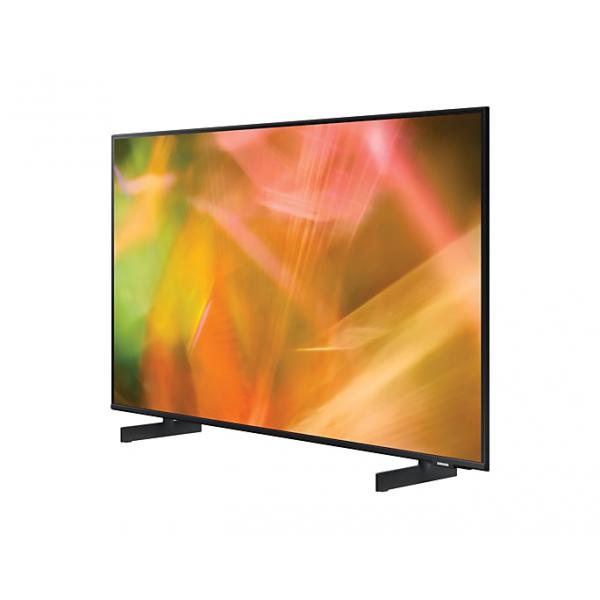 Samsung 50 HG50AU800EU Commercial TV 127 cm [50] 4K Ultra HD Smart TV Nero 20 W (Samsung HG50AU800EU - 50 Diagonal Class HAU8000 Series LED-backlit LCD TV - Crystal UHD - hotel / hospitality - Smart TV - Tizen OS - 4K UHD [2160p] 3840 x 2160 - HDR - ...