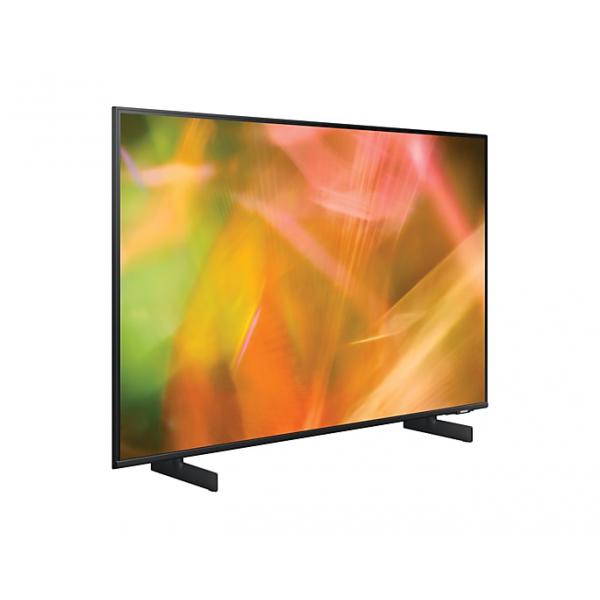 Samsung 50 HG50AU800EU Commercial TV 127 cm [50] 4K Ultra HD Smart TV Nero 20 W (Samsung HG50AU800EU - 50 Diagonal Class HAU8000 Series LED-backlit LCD TV - Crystal UHD - hotel / hospitality - Smart TV - Tizen OS - 4K UHD [2160p] 3840 x 2160 - HDR - ...