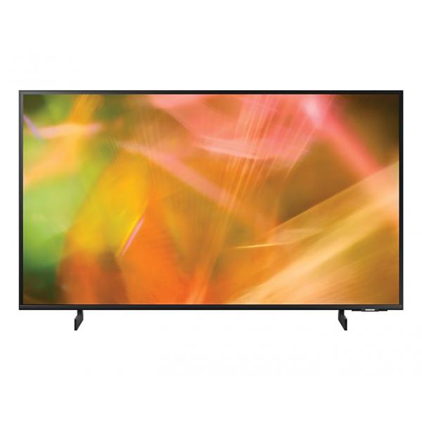 Samsung 50 HG50AU800EU Commercial TV 127 cm [50] 4K Ultra HD Smart TV Nero 20 W (Samsung HG50AU800EU - 50 Diagonal Class HAU8000 Series LED-backlit LCD TV - Crystal UHD - hotel / hospitality - Smart TV - Tizen OS - 4K UHD [2160p] 3840 x 2160 - HDR - ...