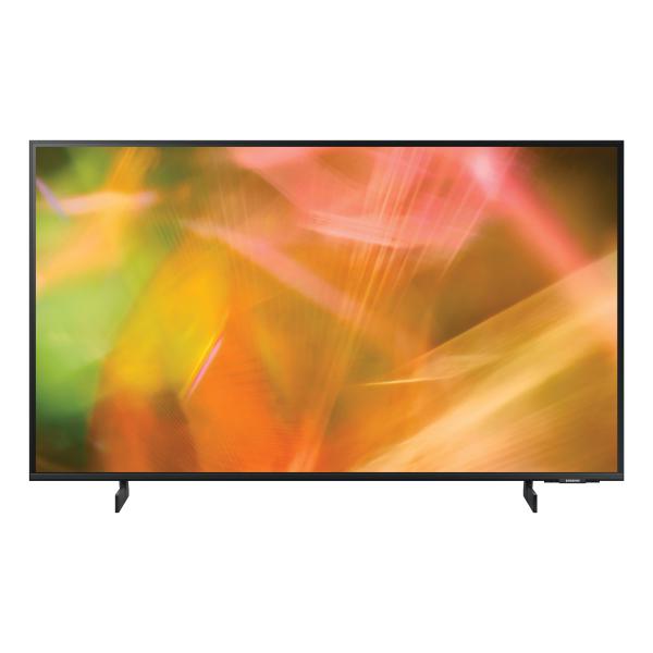 Samsung HAU8000 139,7 cm [55] 4K Ultra HD Smart TV Wi-Fi Nero (Samsung HG55AU800EU - 55 Diagonal Class HAU8000 Series LED-backlit LCD TV - Crystal UHD - hotel / hospitality - Smart TV - Tizen OS - 4K UHD [2160p] 3840 x 2160 - HDR - black)Samsung88060...