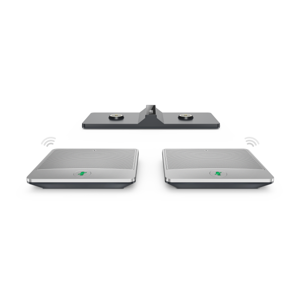 Yealink CPW90 Microfono Nero, Grigio (CPW90 PACKAGE)Yealink1204620