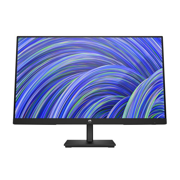 HP V24i G5 FHD Monitor (V24i G5 computer monitor 60.5 - cm [23.8] 1920 x 1080 pixels - Full HD Black - Warranty: 12M)Hp65P58AA