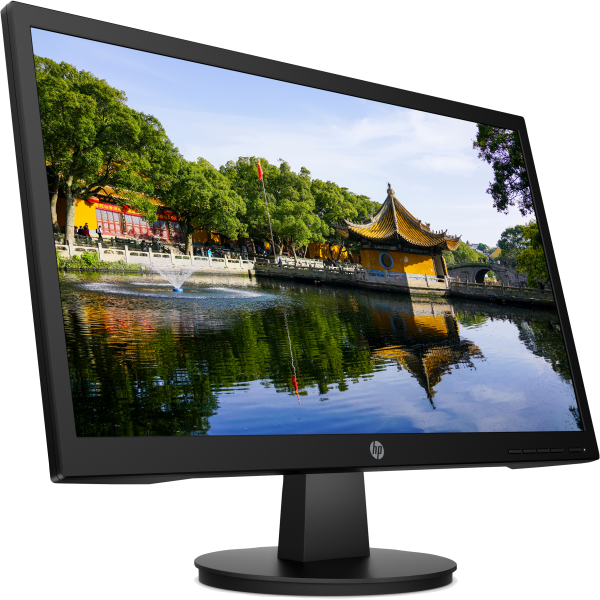 HP V22v G5 FHD Monitor (V22V G5 Computer Monitor 54.5 - Cm [21.4] 1920 X 1080 Pixels - Full Hd Black - Warranty: 12M)Hp65P56AA
