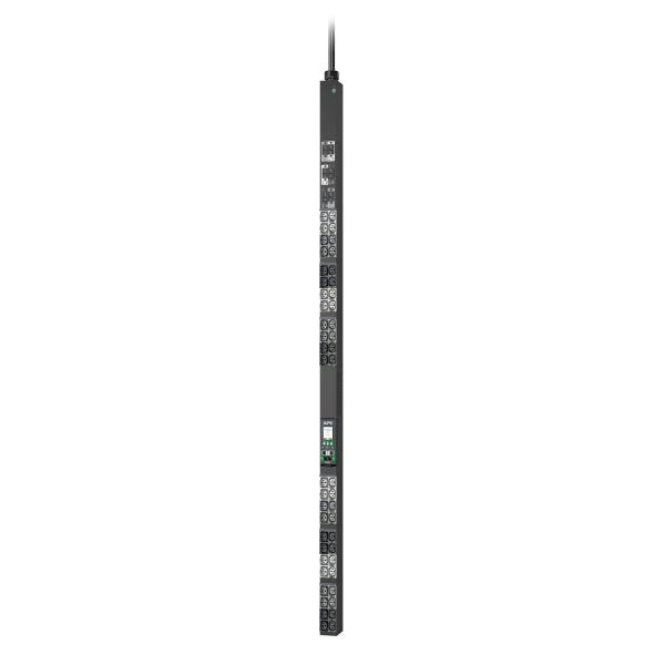 APC APDU10350SM unità di distribuzione dell'energia [PDU] 48 presa[e] AC 0U Nero (NETSHELTER RACK PDU ADVANCED - SWITCHED METERED OUTLET 17.3KW 3)Apc0731304439745APDU10350SM