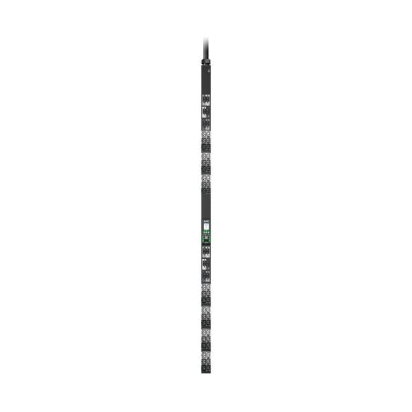 APC APDU10450SW unità di distribuzione dell'energia [PDU] 48 presa[e] AC 0U Nero (NETSHELTER RACK PDU ADVANCED - SWITCHED 34.6KW 3PH 415V 60A 560)Apc0731304439110APDU10450SW