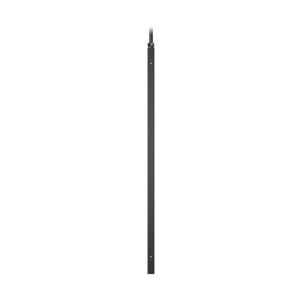 APC APDU10450ME unità di distribuzione dell'energia [PDU] 48 presa[e] AC 0U Nero (APC NetShelter Rack PDU Advanced - Unit? distribuzione alimentazione [montabile in rack] - misurato - 415 V c.a. V - 8.6 kW - 8600 VA - trifase - Ethernet 10/100/1000 -...