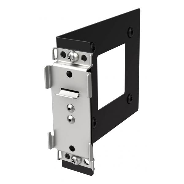 AXIS TF9903 DIN RAIL CLIP - CLIP + ANGLED MOUNTING BRACKET.Axis733102107640202361-001