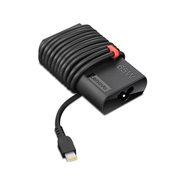 Lenovo GX20Z46255 adattatore e invertitore Interno/esterno Nero (USB-C 65W AC Adapter - [OC][RDKK] - Warranty: 12M)LenovoGX20Z46255