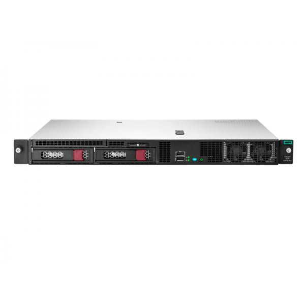 HPE ProLiant DL20 Gen10 Plus server Rack [1U] Intel Xeon E E-2314 2,8 GHz 16 GB DDR4-SDRAM 290 W (DL20 G10plus+ 2LFF LP E-2314 16G VROC 290W)HpeP44113-421