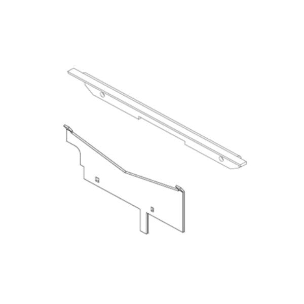 Zebra P1014133 kit per stampante (KIT CUTTER BLADES TTP2XX0/KR403 - .)ZebraP1014133