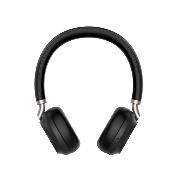 Yealink BH72 Lite Teams Auricolare Wireless A Padiglione Ufficio USB tipo A Bluetooth Nero (Bluetooth Headset - BH72 Lite - Teams Black USB-A - Warranty: 24M)Yealink1208600