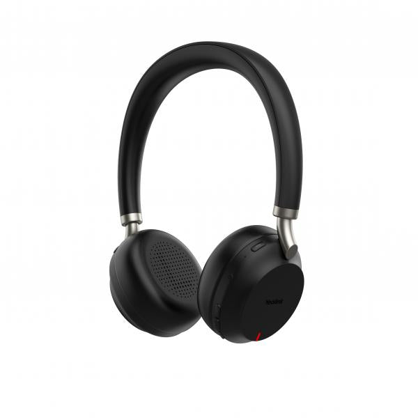 Yealink BH72 Lite Teams Auricolare Wireless A Padiglione Ufficio USB tipo A Bluetooth Nero (Bluetooth Headset - BH72 Lite - Teams Black USB-A - Warranty: 24M)Yealink1208600
