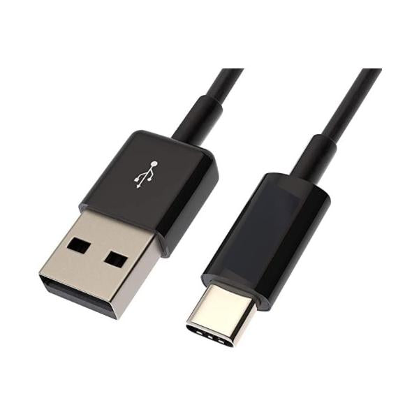 HPE Aruba Networking USB-A reversible to USB-C PC-to-Switch 3m Cable (ARUBA USB-A TO USB-C - PC-TO-SWITCH CABLE)HpeR9J32A