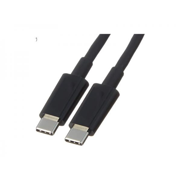 HPE Aruba Networking R9J33A cavo USB USB C Nero (ARUBA USB-C TO USB-C - PC-TO-SWITCH CABLE)HpeR9J33A