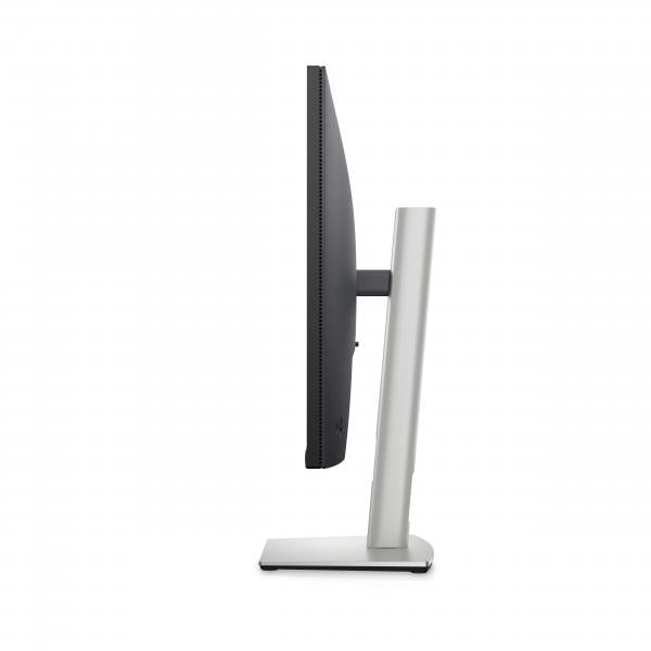 DELL P Series Monitor 27 Hub 4K USB-C: P2723QE (LED-Monitor - 68.6 cm [27] - DELL P Series P2723QE, 68.6 - cm [27], 3840 x 2160 pixels, 4K Ultra HD, LCD, 5 ms, Black, Silver - Warranty: 36M)DellDELL-P2723QE