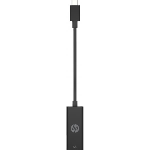 HP Adattatore da USB-C a RJ45 G2 (USB-C to RJ45 Adapter - Warranty: 3M)Hp4Z534AA#ABB