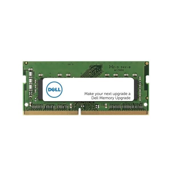 DELL AB949335 memoria 32 GB 1 x 32 GB DDR5 (Dell - DDR5 - module - 32 GB - SO-DIMM 262-pin - 4800 MHz / PC5-38400 - unbuffered - non-ECC - Upgrade)DellAB949335