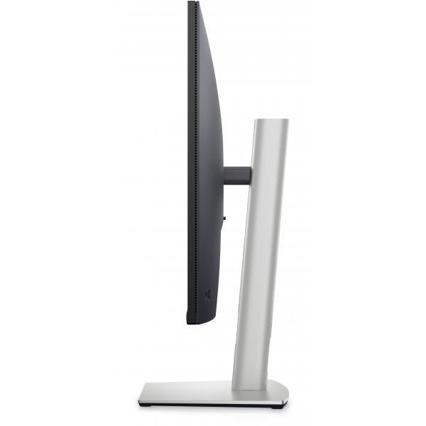 DELL P Series P3223DE Monitor PC 80 cm [31.5] 2560 x 1440 Pixel Quad HD LCD Nero (32 USB-C Hub Monitor - DELL P Series P3223DE, 80 cm - [31.5], 2560 x 1440 pixels, Quad HD, LCD, 5 ms, Black, Silver - Warranty: 12M)DellDELL-P3223DE