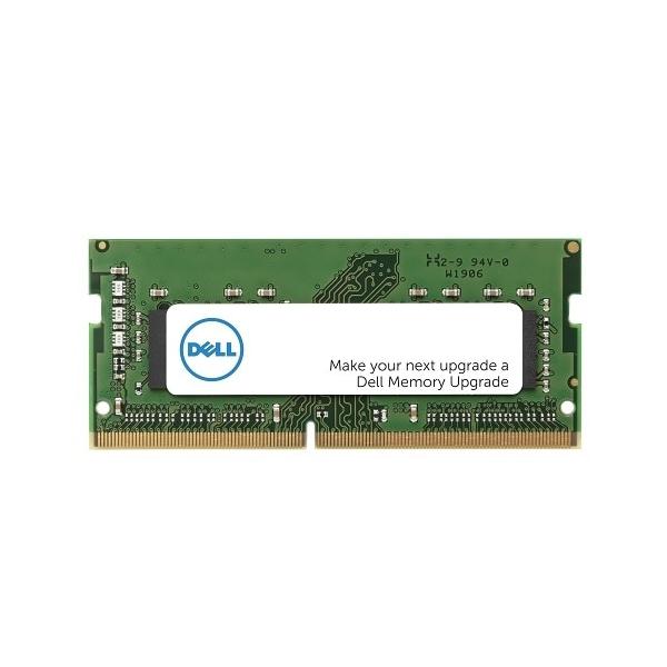 DELL AB949334 memoria 16 GB 1 x 16 GB DDR5 (Dell - DDR5 - modulo - 16 GB - SO DIMM 262-pin - 4800 MHz / PC5-38400 - senza buffer - non ECC - Aggiornamento)Dell5397184718797AB949334