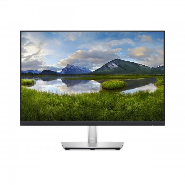 DELL P Series Monitor 24 : P2423 (P2423 - 61cm 24 - DELL P Series P2423, 61 cm - [24], 1920 x 1200 pixels, WUXGA, LCD, 5 ms, Black, Silver - Warranty: 12M)DellDELL-P2423