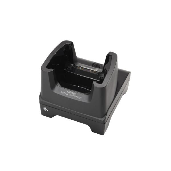 Zebra CR90-1S0T-TC7-G-01 Caricabatterie per dispositivi mobili Computer portatile Nero AC Interno (FD90 1 DEV /0 TOASTER SLOTS CO - CRADLE SUPP F/TC70/70X/72/75/75X)ZebraCR90-1S0T-TC7-G-01