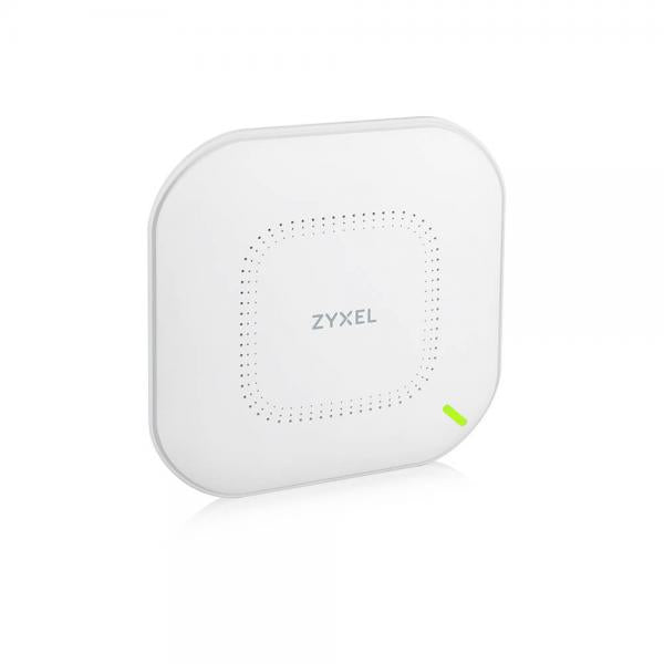 Zyxel WAX630S 2400 Mbit/s Bianco Supporto Power over Ethernet [PoE] (Zyxel WAX630S - Radio access point - Wi-Fi 6 - 2.4 GHz, 5 GHz - DC power - cloud-managed)Zyxel4718937619474WAX630S-EU0101F