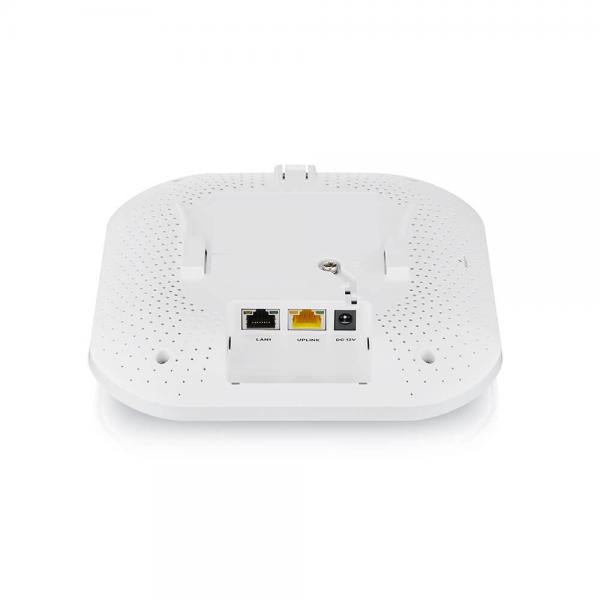 Zyxel WAX630S 2400 Mbit/s Bianco Supporto Power over Ethernet [PoE] (Zyxel WAX630S - Radio access point - Wi-Fi 6 - 2.4 GHz, 5 GHz - DC power - cloud-managed)Zyxel4718937619474WAX630S-EU0101F
