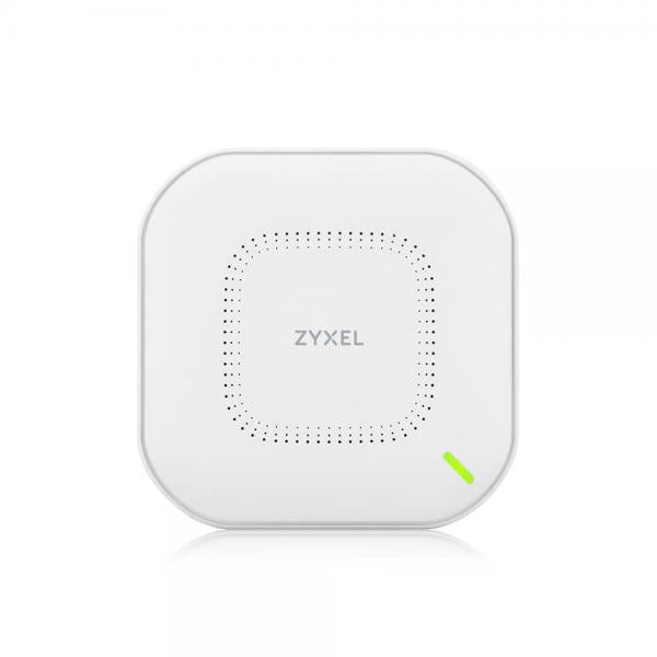 Zyxel WAX630S 2400 Mbit/s Bianco Supporto Power over Ethernet [PoE] (Zyxel WAX630S - Radio access point - Wi-Fi 6 - 2.4 GHz, 5 GHz - DC power - cloud-managed)Zyxel4718937619474WAX630S-EU0101F