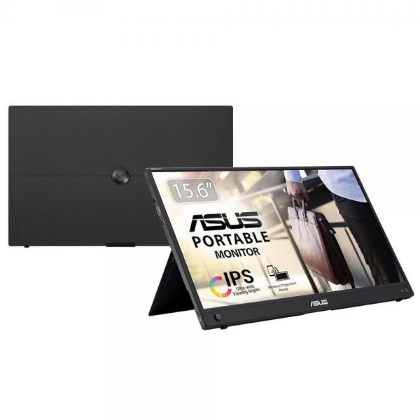ASUS ZENSCREEN GO MB16AWP - ECRAN PORTABLE SANS-FIL 15,6" FHD - TLTRAVAIL OU GAMING - UTILISATION SANS-FIL / USB-C / MICRO HDMI - BATTERIE INTGRE - IPS - FILTRES DE LUMIRE BLEU - POUR NOTEBOOK47110813094510190LM07I1-B01370