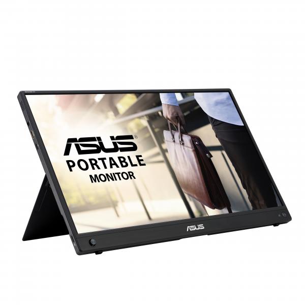 ASUS ZENSCREEN GO MB16AWP - ECRAN PORTABLE SANS-FIL 15,6" FHD - TLTRAVAIL OU GAMING - UTILISATION SANS-FIL / USB-C / MICRO HDMI - BATTERIE INTGRE - IPS - FILTRES DE LUMIRE BLEU - POUR NOTEBOOK47110813094510190LM07I1-B01370