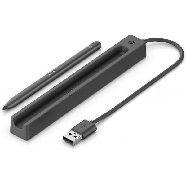 HP Caricabatterie penna ricaricabile Slim (Slim Rechargeable Pen Charger - Warranty: 12M)Hp4X491AA#AC3