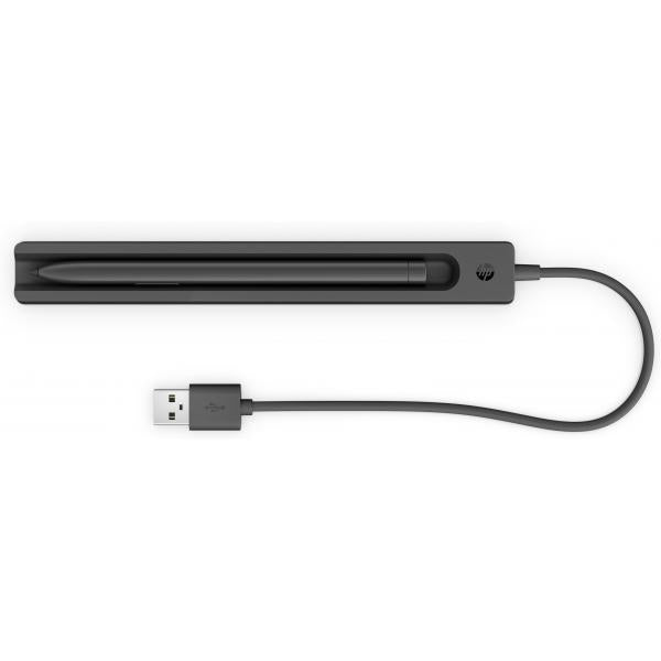 HP Caricabatterie penna ricaricabile Slim (Slim Rechargeable Pen Charger - Warranty: 12M)Hp4X491AA#AC3
