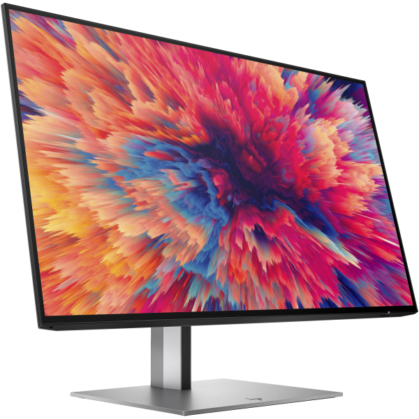 HP Z24q G3 QHD Display (Z24Q G3 Computer Monitor 60.5 - Cm [23.8] 2560 X 1440 Pixels - Quad Hd Silver - Warranty: 12M)Hp4Q8N4AA