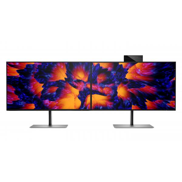 HP Z24q G3 QHD Display (Z24Q G3 Computer Monitor 60.5 - Cm [23.8] 2560 X 1440 Pixels - Quad Hd Silver - Warranty: 12M)Hp4Q8N4AA