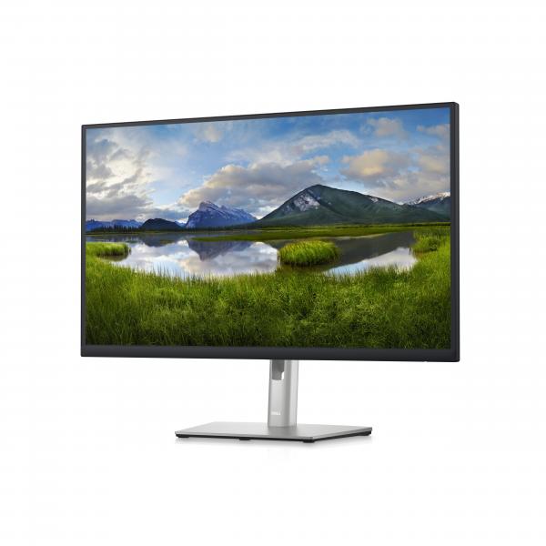 DELL P Series P2723D Monitor PC 68,6 cm [27] 2560 x 1440 Pixel Quad HD LCD Nero, Argento (LED monitor - 27 [26.96 - viewable] - Warranty: 12M)Dell5704174846857P2723D