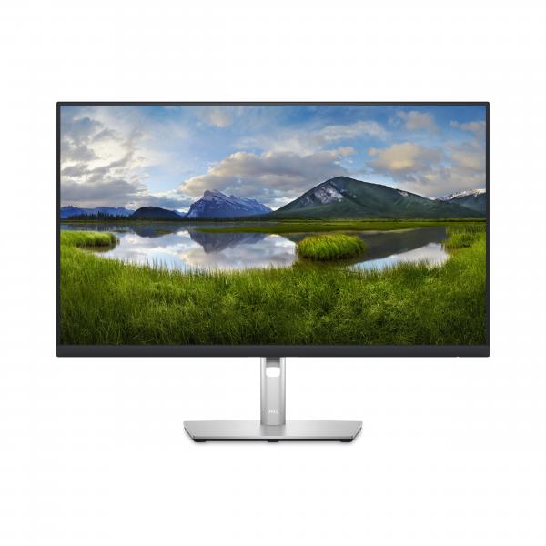 DELL P Series P2723D Monitor PC 68,6 cm [27] 2560 x 1440 Pixel Quad HD LCD Nero, Argento (LED monitor - 27 [26.96 - viewable] - Warranty: 12M)Dell5704174846857P2723D