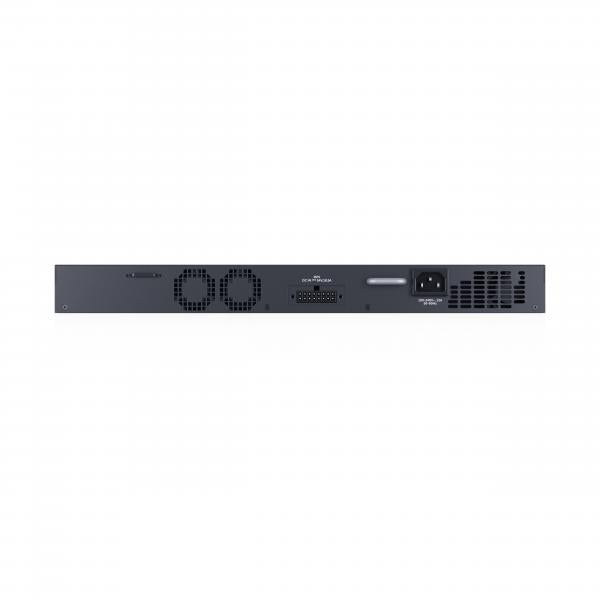 DELL N1548P switch di rete Gestito L2/L3 Gigabit Ethernet [10/100/1000] Supporto Power over Ethernet [PoE] 1U Nero (DELL SWITCH N1548P 48G POE 4SFP)DellN1548P