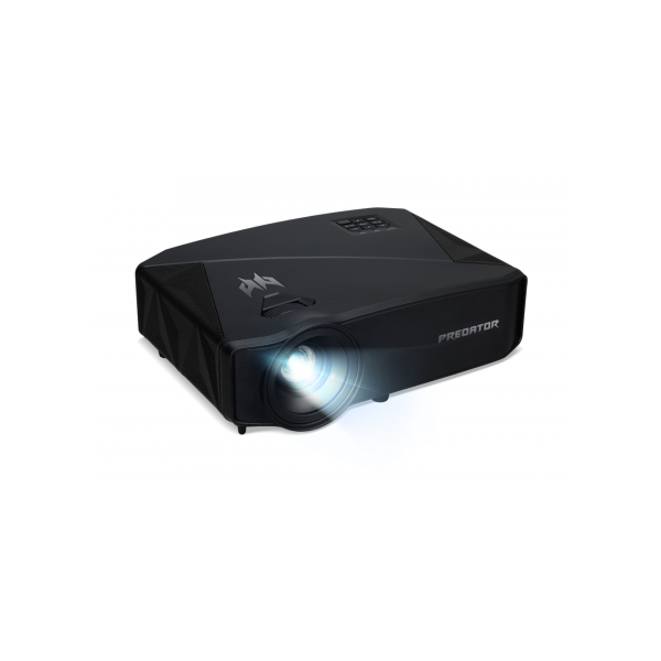 Acer Predator GD711 Proiettore a raggio ultra corto DLP UHD 4K [3840x2160] Nero (ACER GD711 DLP 4K2K 4000 LED LM 1000)Acer4710886742340MR.JUW11.002